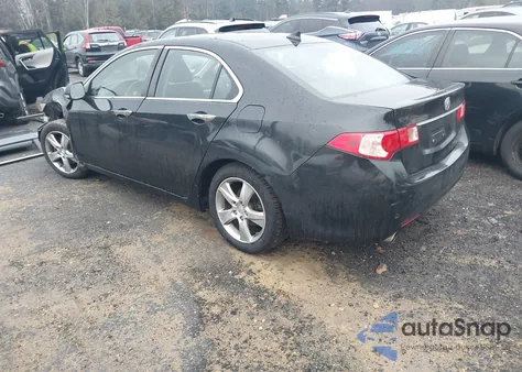 2011 Acura Tsx 2.4 from USA, damaged, VIN JH4CU2F66BC009763